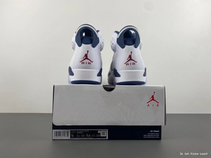 Jordan Olympic 6 Air CT8529-164 0716